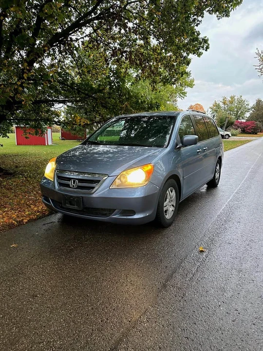 2009 Honda Odyssey - Image 13 of 20
