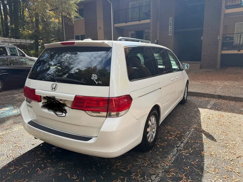 2009 Honda Odyssey - Image 4 of 12