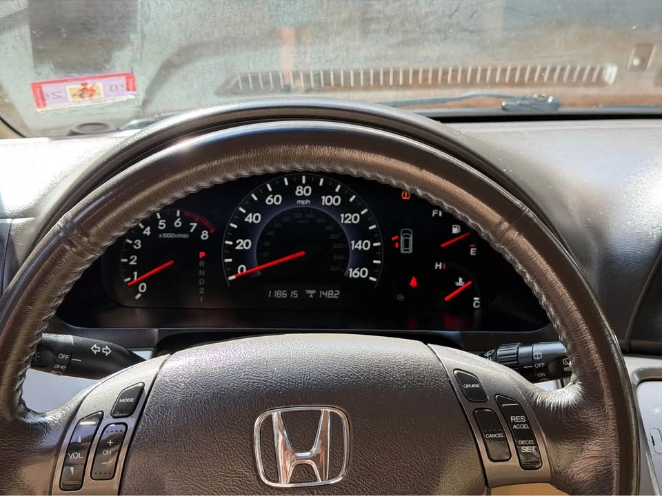 2009 Honda Odyssey - Image 7 of 12