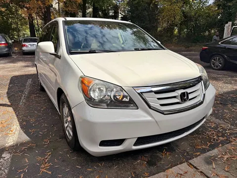 2009 Honda Odyssey EX-L
