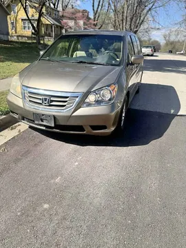2009 Honda Odyssey EX-L
