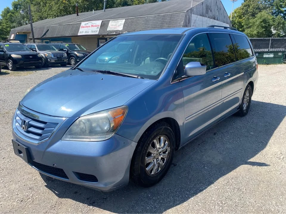 2009 Honda Odyssey - Image 6 of 17