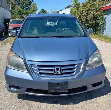 2009 Honda Odyssey EX-L