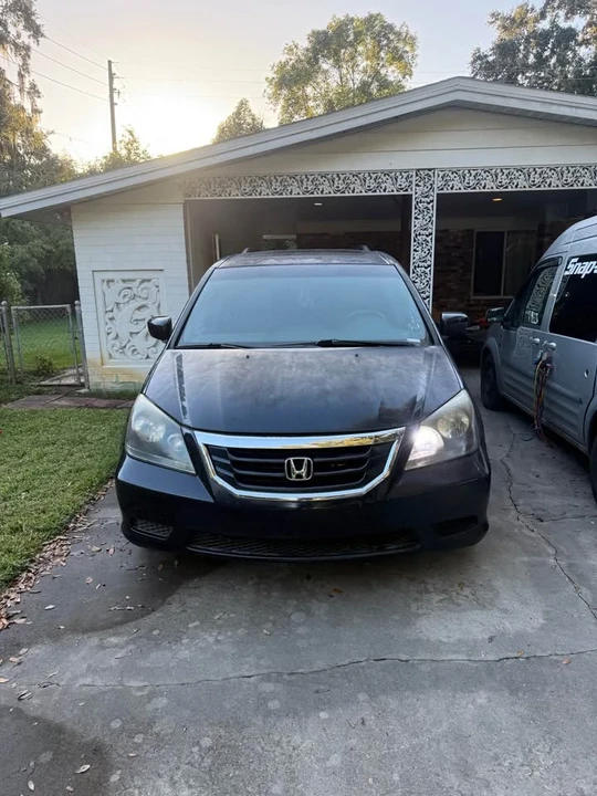 2009 Honda Odyssey - Image 4 of 4