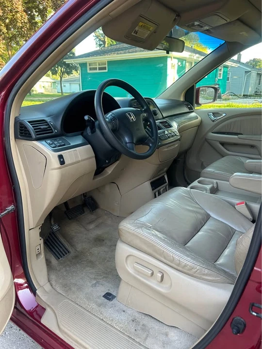 2009 Honda Odyssey - Image 9 of 16