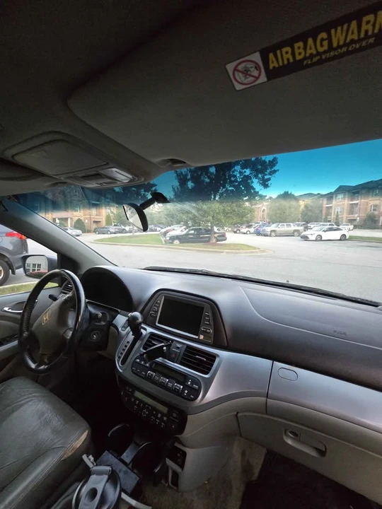 2009 Honda Odyssey - Image 4 of 6
