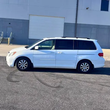 2009 Honda Odyssey EX