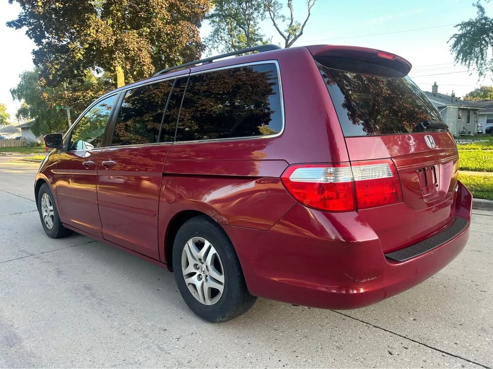2009 Honda Odyssey - Image 6 of 15