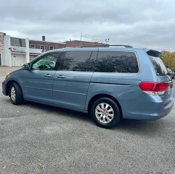 2009 Honda Odyssey