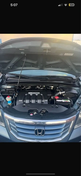 2009 Honda Odyssey - Image 14 of 20