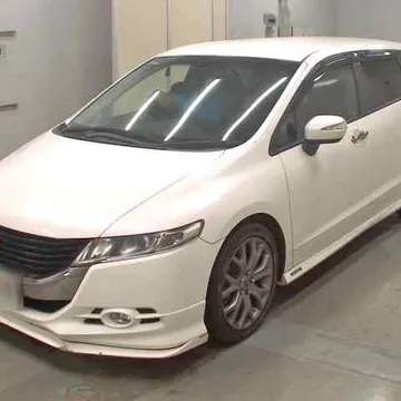 2009 Honda Odyssey RB3 Absolute