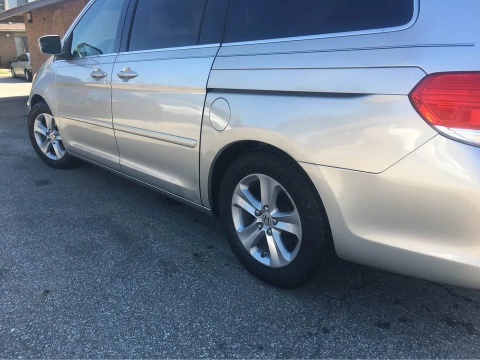 2009 Honda Odyssey - Image 4 of 18