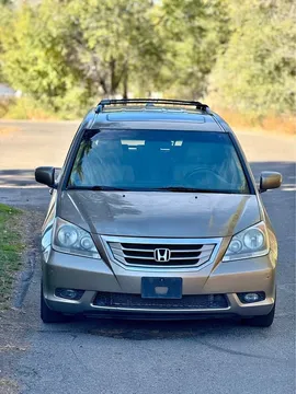 2009 Honda Odyssey Touring Elite