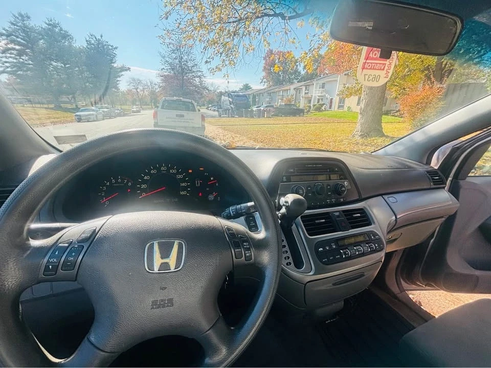 2009 Honda Odyssey - Image 4 of 11