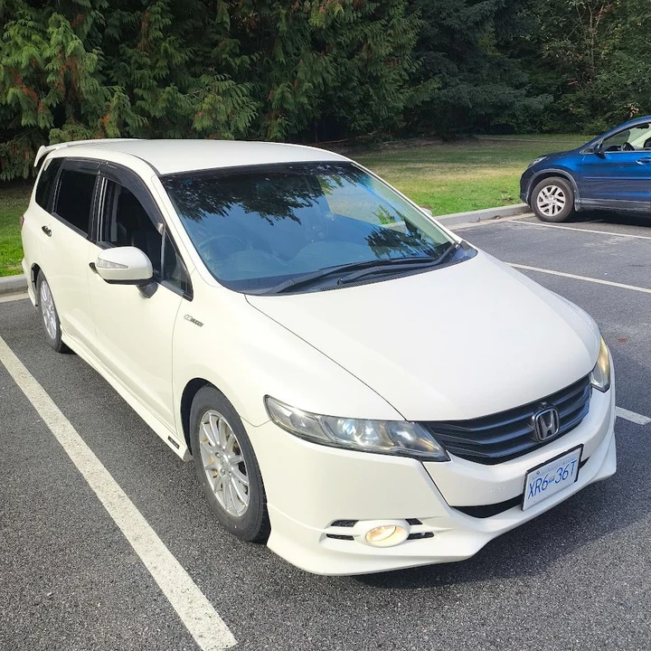 2009 Honda Odyssey - Image 8 of 12