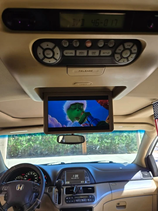 2009 Honda Odyssey - Image 14 of 20