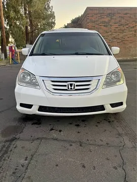 2009 Honda Odyssey EX-L