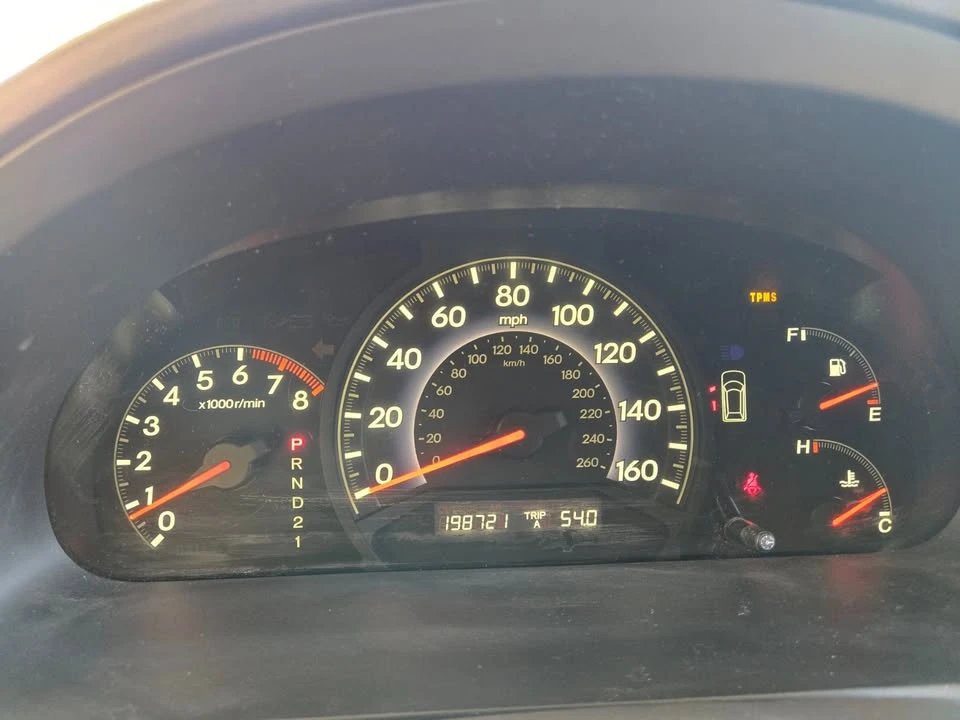 2009 Honda Odyssey - Image 18 of 20
