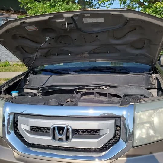 2009 Honda Pilot 2nd Gen - Image 8 of 20