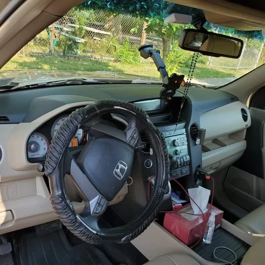 2009 Honda Pilot 2nd Gen - Image 13 of 20