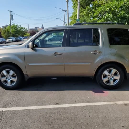 2009 Honda Pilot 2nd Gen - Image 3 of 20