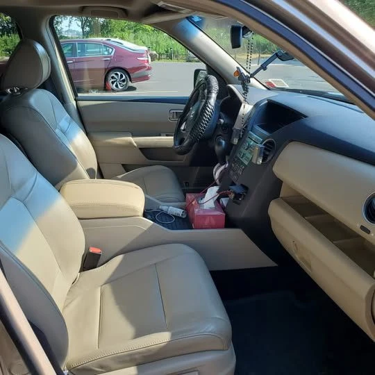 2009 Honda Pilot 2nd Gen - Image 16 of 20