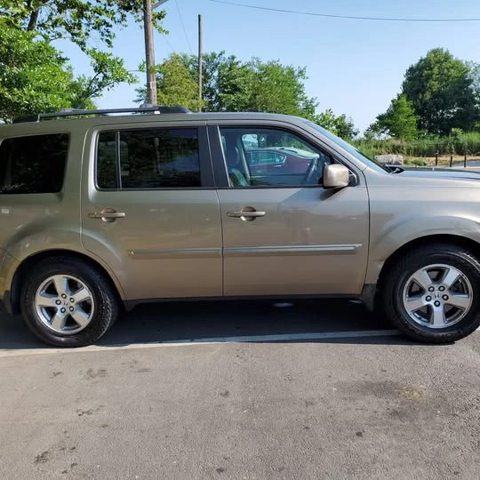 2009 Honda Pilot 2nd Gen - Image 19 of 20