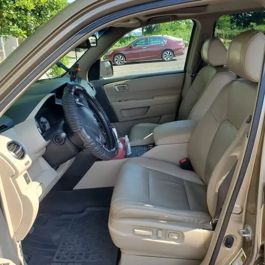 2009 Honda Pilot 2nd Gen - Image 14 of 20