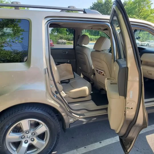 2009 Honda Pilot 2nd Gen - Image 6 of 20