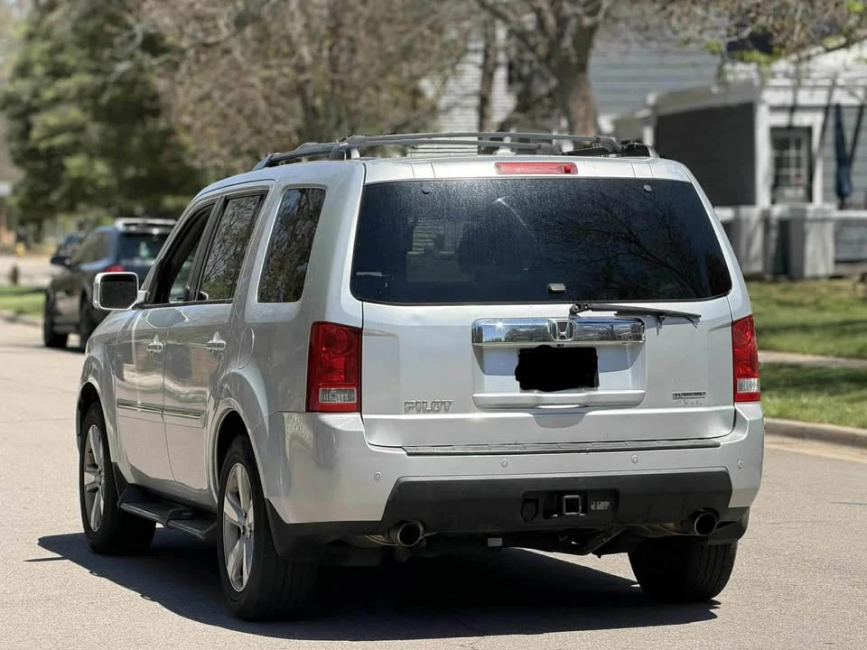 2009 Honda Pilot 2nd Gen - Image 4 of 14