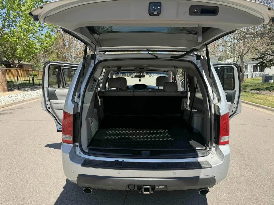 2009 Honda Pilot 2nd Gen - Image 7 of 14