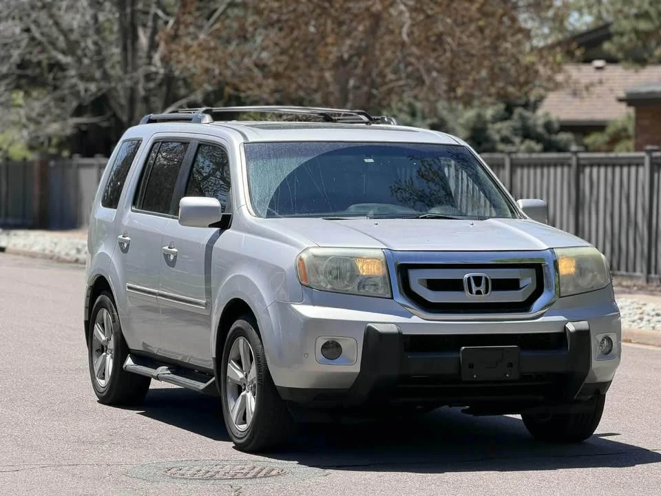 2009 Honda Pilot 2nd Gen - Image 3 of 14