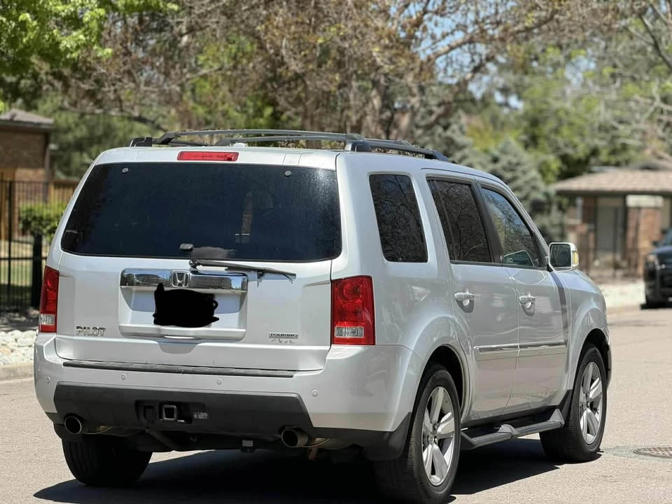 2009 Honda Pilot 2nd Gen - Image 5 of 14