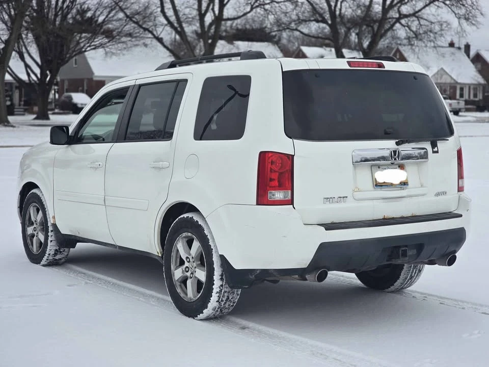 2009 Honda Pilot 2nd Gen - Image 7 of 18