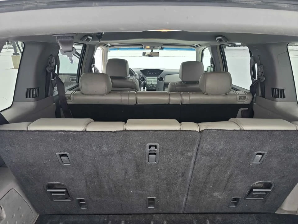 2009 Honda Pilot 2nd Gen - Image 12 of 18