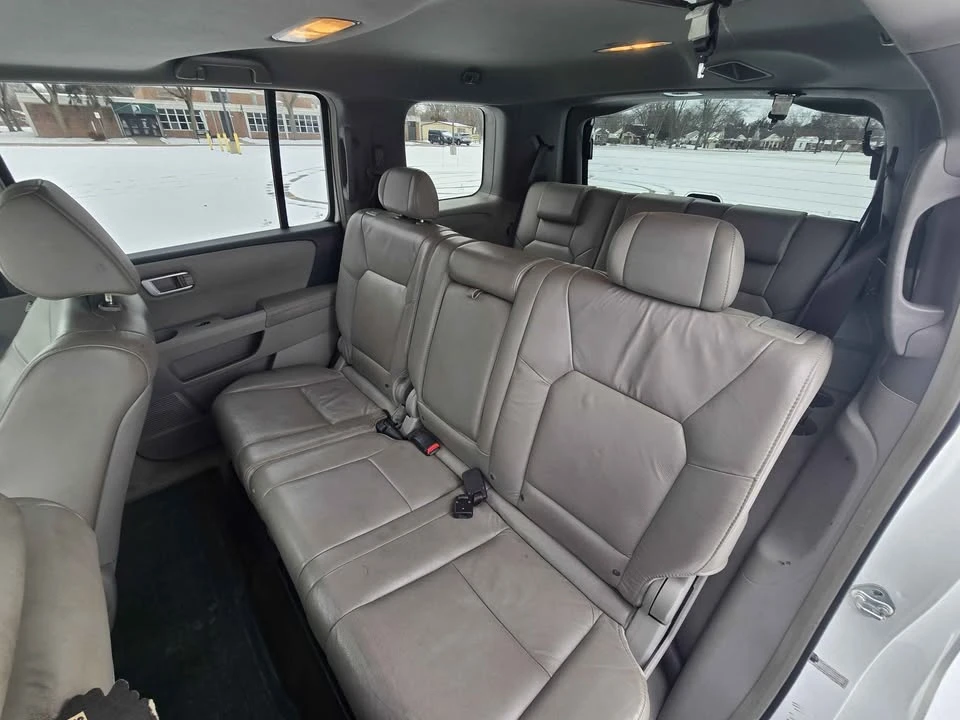 2009 Honda Pilot 2nd Gen - Image 11 of 18