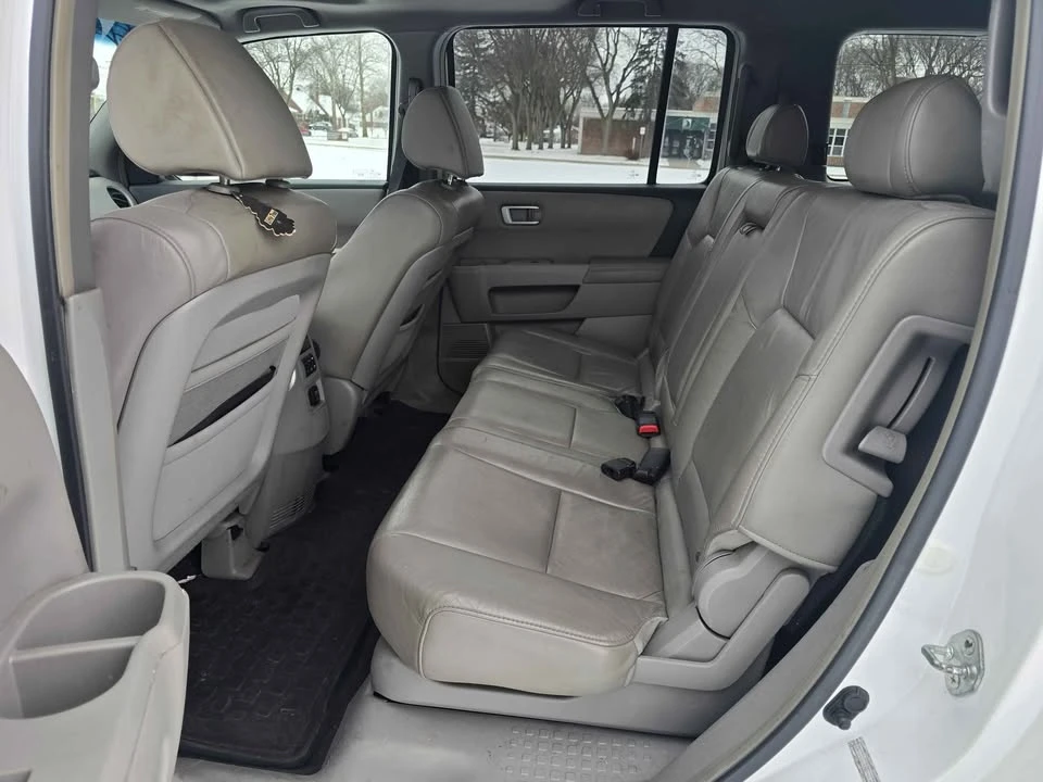 2009 Honda Pilot 2nd Gen - Image 10 of 18