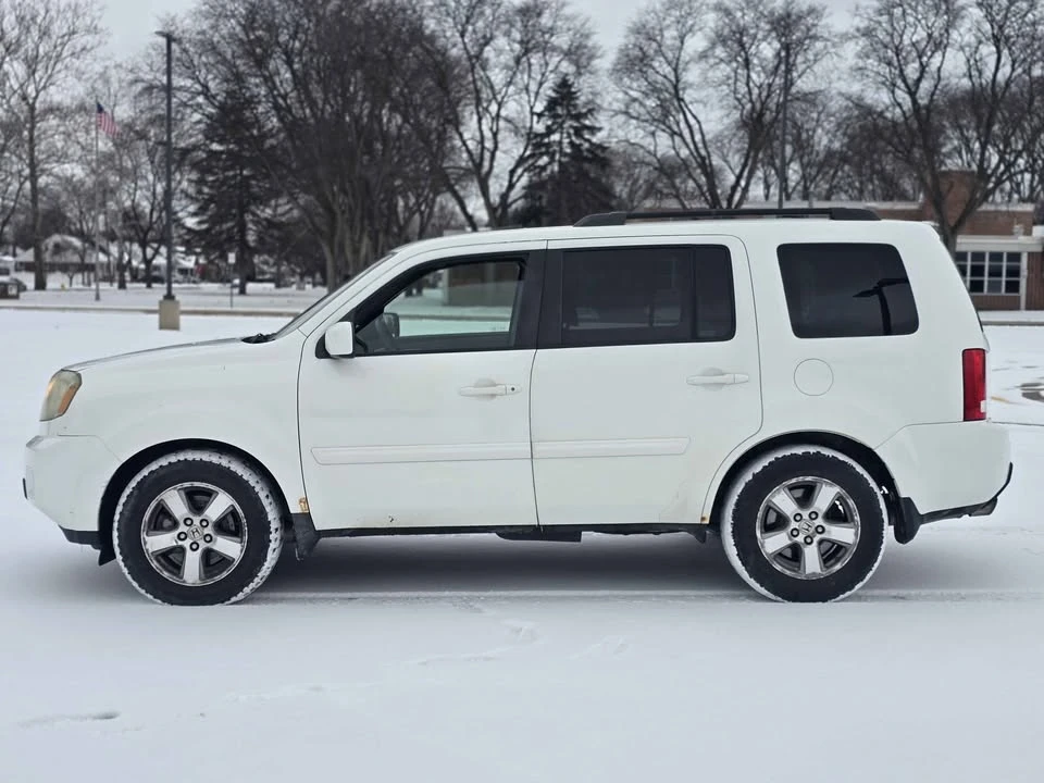 2009 Honda Pilot 2nd Gen - Image 8 of 18