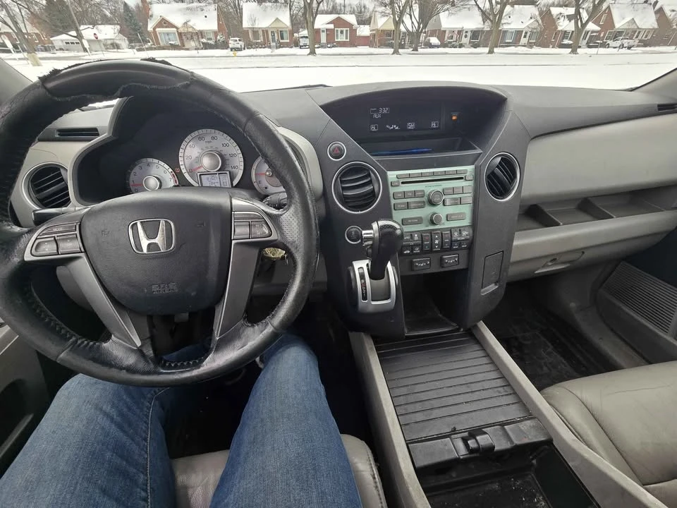 2009 Honda Pilot 2nd Gen - Image 18 of 18