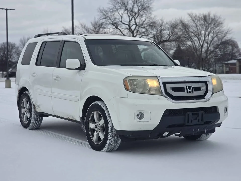 2009 Honda Pilot 2nd Gen - Image 3 of 18