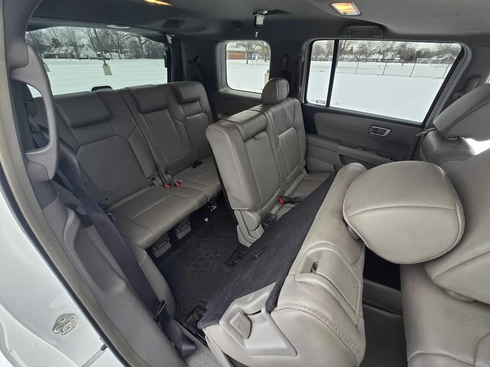 2009 Honda Pilot 2nd Gen - Image 14 of 18