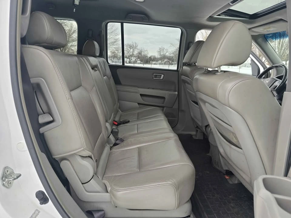 2009 Honda Pilot 2nd Gen - Image 13 of 18