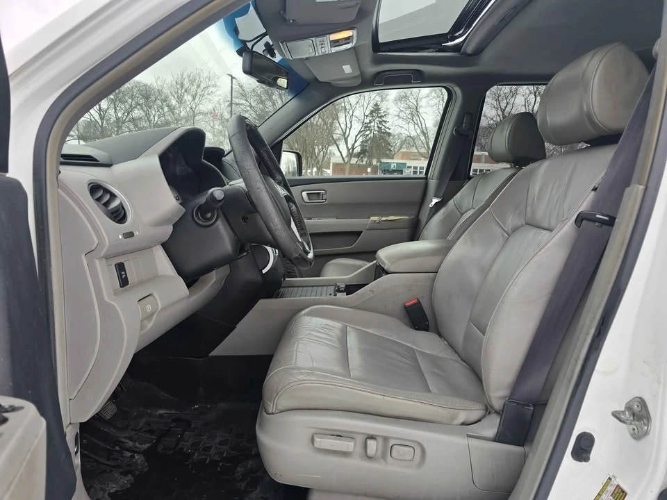 2009 Honda Pilot 2nd Gen - Image 9 of 18