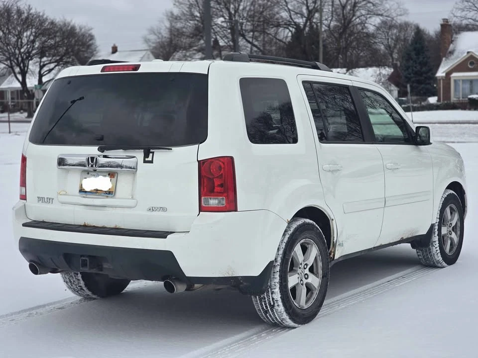 2009 Honda Pilot 2nd Gen - Image 5 of 18