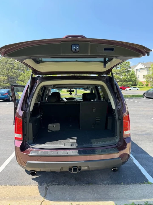 2009 Honda Pilot 2nd Gen - Image 14 of 15