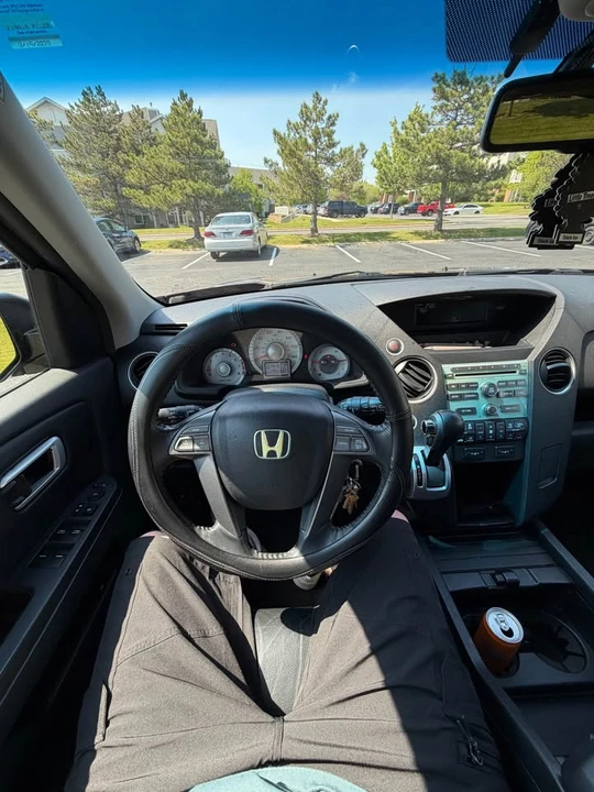2009 Honda Pilot 2nd Gen - Image 10 of 15