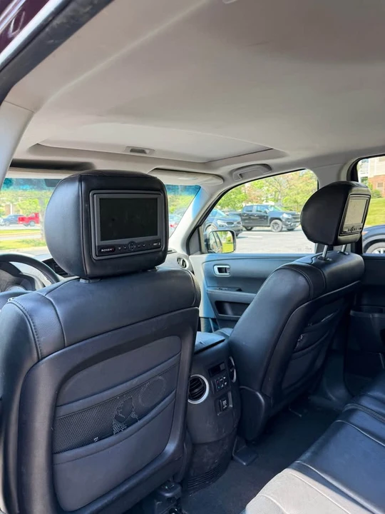 2009 Honda Pilot 2nd Gen - Image 12 of 15