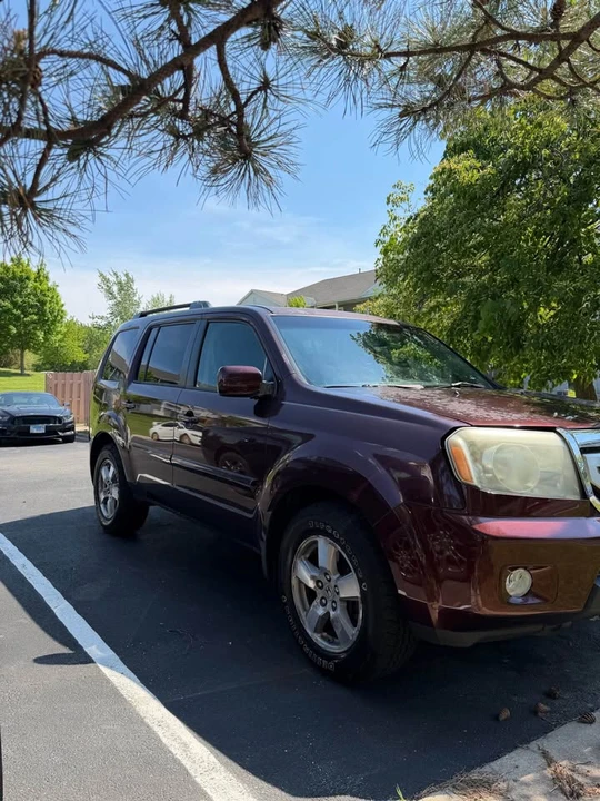 2009 Honda Pilot 2nd Gen - Image 6 of 15