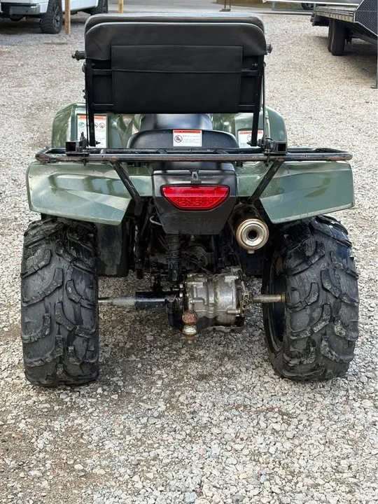 2009 Honda ATV - Image 5 of 9