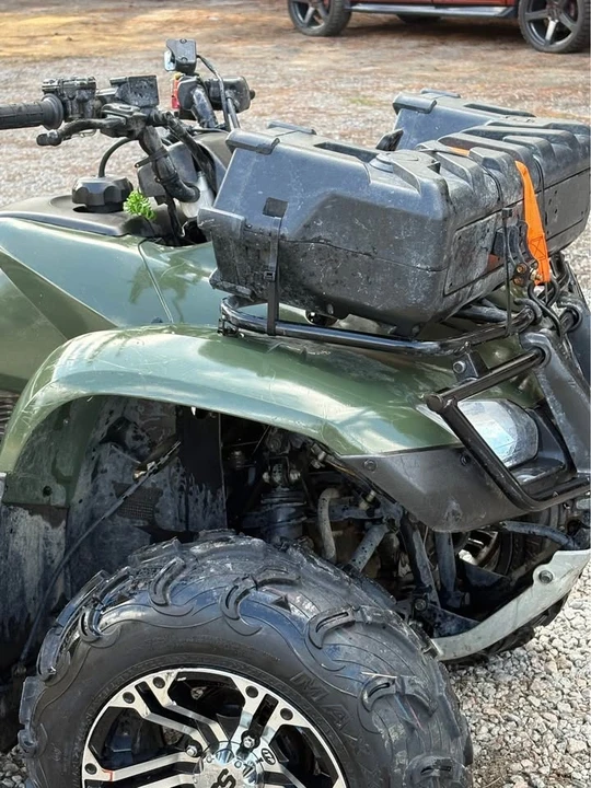 2009 Honda ATV - Image 9 of 9